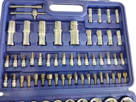 UKC Instrumentu komplekts 