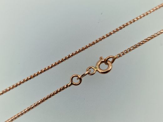 Zelta ķēdīte, 3.42 g, izm. 50