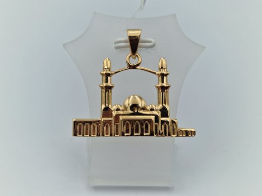 Zelta kulons, 4.69 g