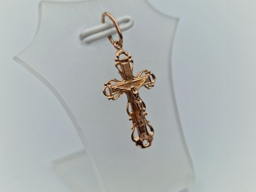 Золотой кулон, 0.65 г