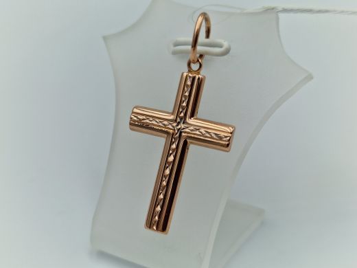 Золотой кулон, 1.38 г