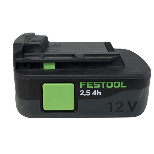 Festool BP 12 Li 2,5 C 