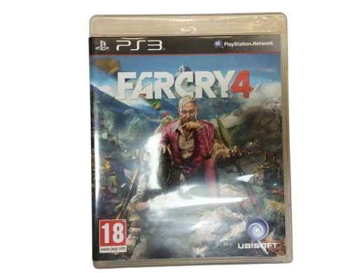 PS3 FarCry 4