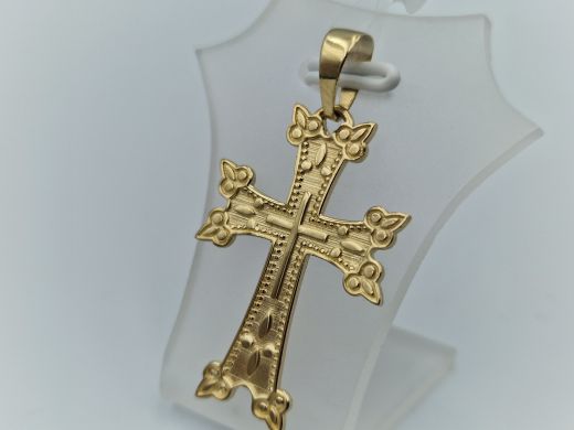 Золотой кулон, 2.35 г