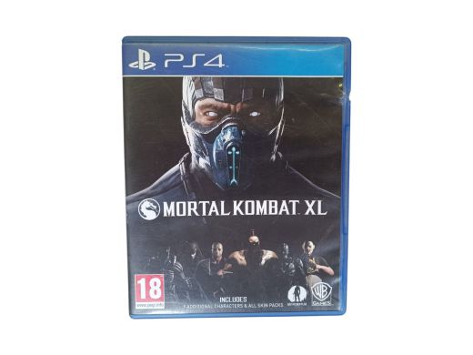 Mortal Kombat XL