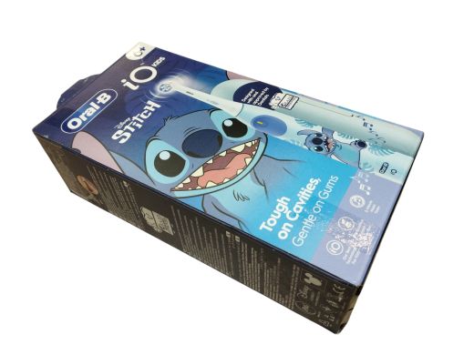 Oral-b io kids stitch