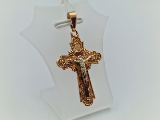 Золотой кулон, 2.49 г