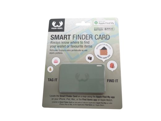 Fresh n Rebel Smart Finder Card