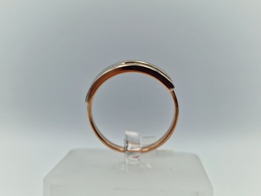 Zelta gredzens, 3.19 g, izm. 17.8