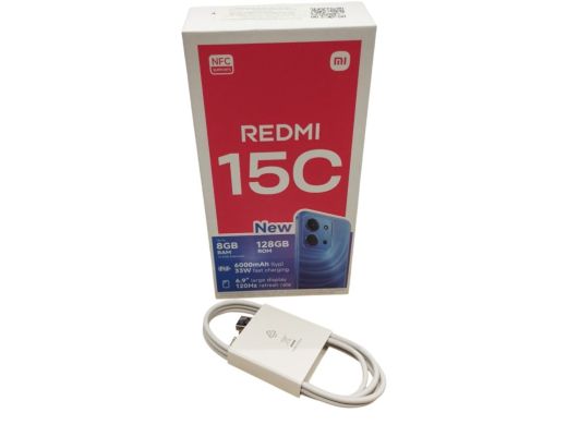 Xiaomi Redmi 15C