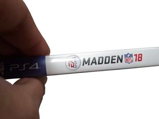 EA Sports Madden NFL 18 