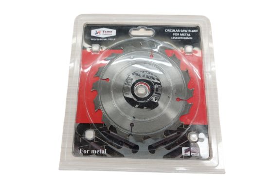Tamo Professional Cirkular Saw Blade For Metal 135X50Tx20Mm