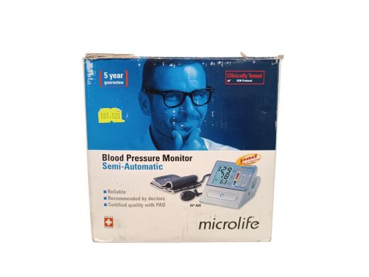 Microlife Asinsspiediena Mērītājs 