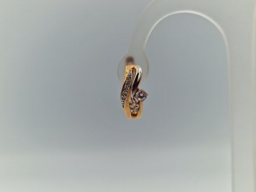 Zelta auskari, 2.88 g