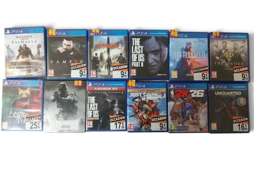 Sony Playstation 4 Pro 1024 gb