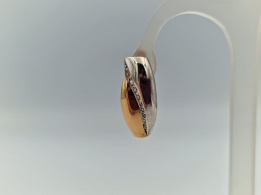 Zelta auskari, 2.65 g