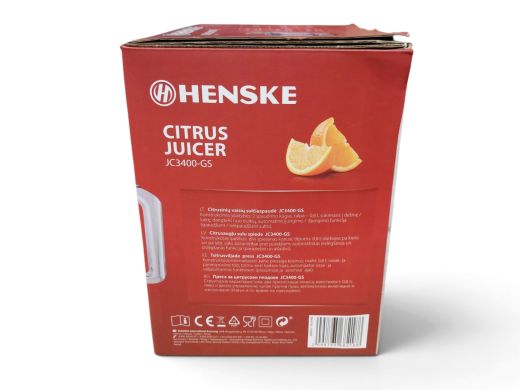 Henske Jc3400-Gs