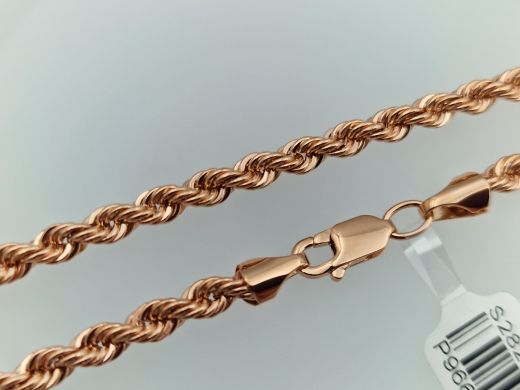 Zelta ķēdīte, 7.42 g, izm. 50