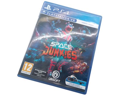 Ubisoft Space Junkies 