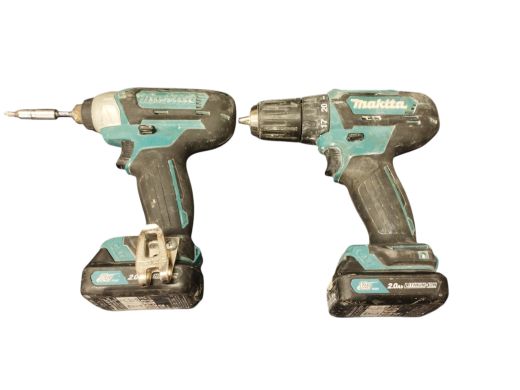 Makita td110d+df333d 
