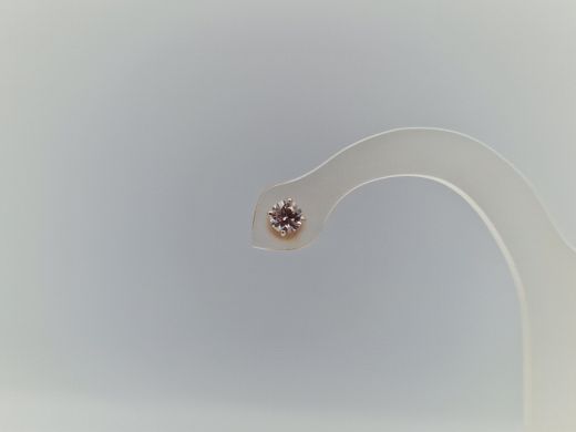 Zelta auskari, 1.39 g