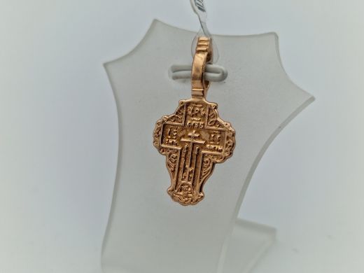 Золотой кулон, 1.74 г