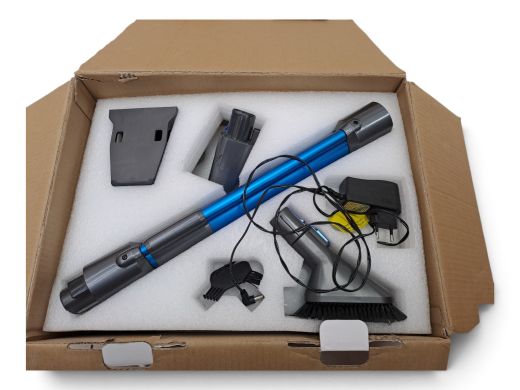 lubluelu 202 Cordless Vacuum Cleaner