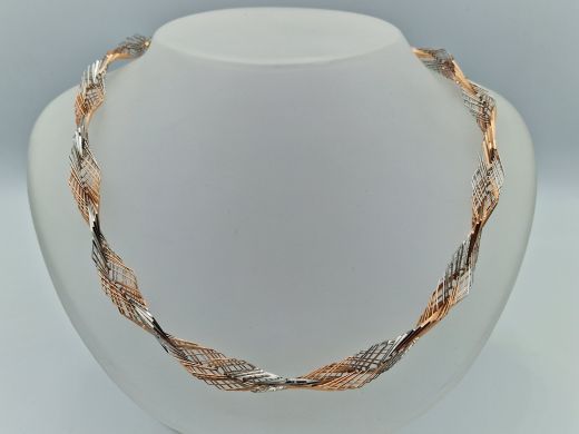 Zelta kaklarota, 12.73 g