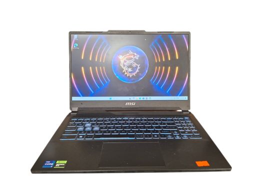 MSI Cyborg 15A12Vf 512 gb