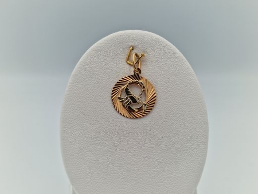 Zelta kulons, 0.88 g