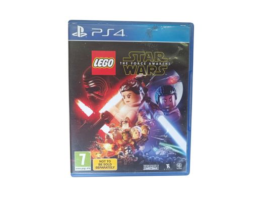 Lego Star Wars: The Force Awakens PS4