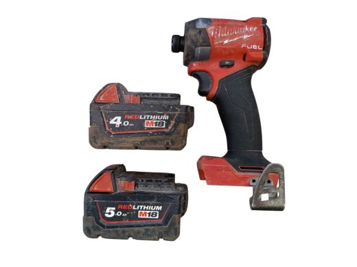Milwaukee M18 Fuel