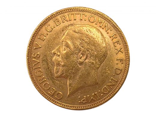 Zelta kulons, 7.98 g