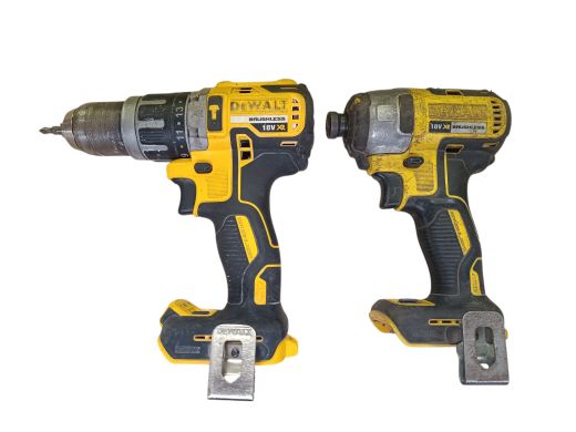 DeWALT Dcd796, Dcf887