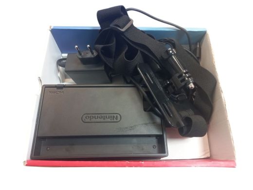 NINTENDO Switch Hac-001