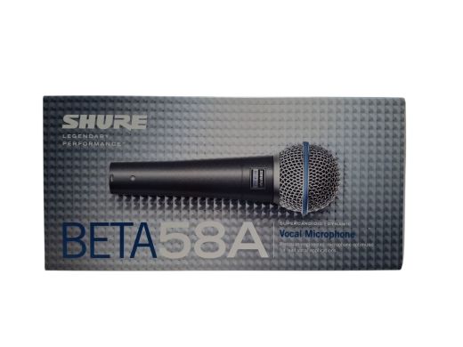 Beta58A Shure 