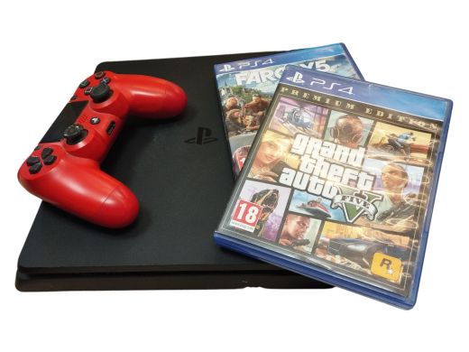 Sony Cuh-2216B Playstation 4 Slim 512 gb