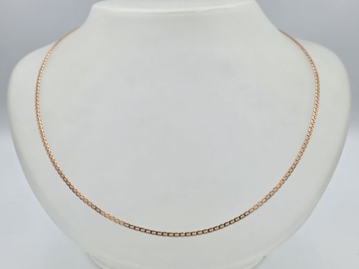 Zelta ķēdīte, 5.18 g, izm. 65 cm