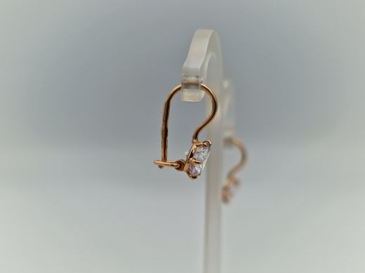 Zelta auskari, 1.44 g