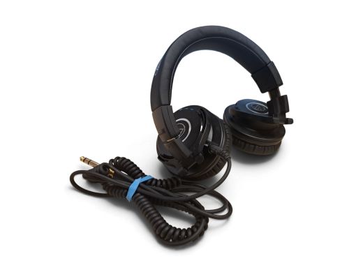 Audio-Technica ATH-M40x Audio-Technica Ath-M40X