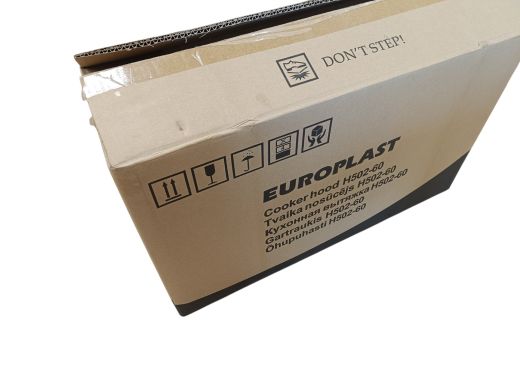 EUROPLAST Model H502 60