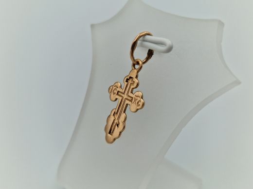 Золотой кулон, 0.69 г