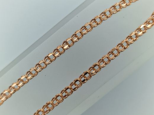 Zelta rokassprādze, 1.58 g, izm. 19