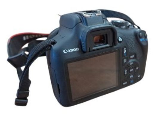 canon Eos 2000D