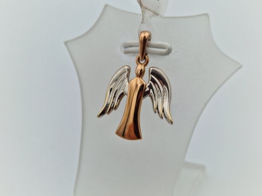 Золотой кулон, 1.4 г