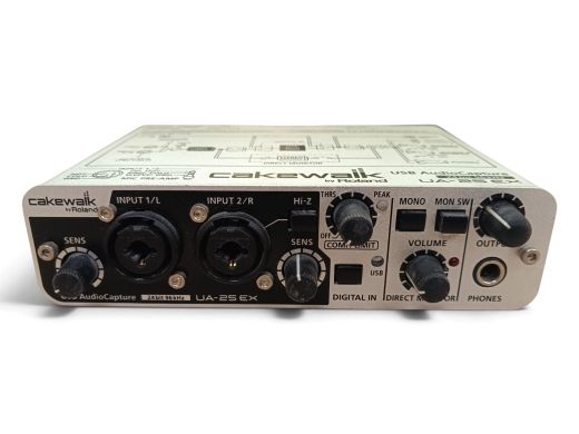 Roland Ua-25Ex