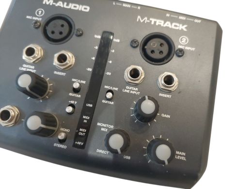 M-Audio M-Track 