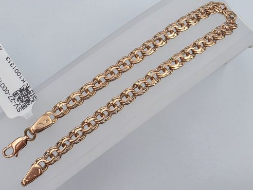 Zelta aproce, 7.89 g, izm. 20 cm