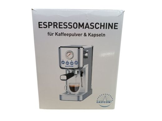 Eastcon Espresso Coffee Machine 