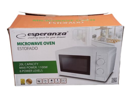 Esperanza Microwave Oven